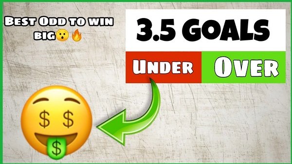 What is the 3.5 over/under bet? The most accurate way to read 3 ½ over/under odds