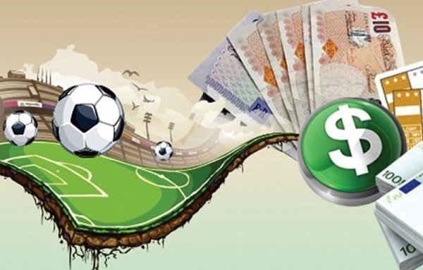 Soccer betting: Ways to get rich from the bookie