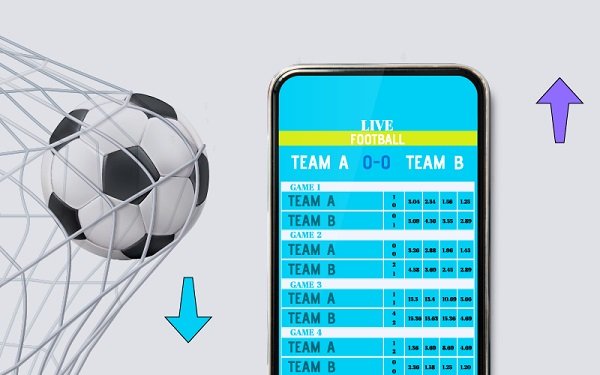 4 basic steps to view soccer betting odds