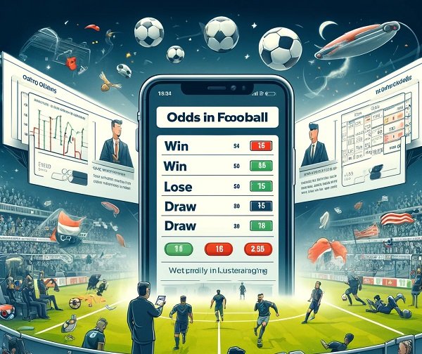 Football Betting Odds: Things to Know