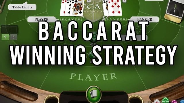 Baccarat Strategy: How to Become a Casino King