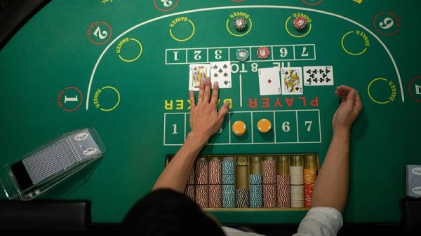 What is online Baccarat? Commonly used Baccarat terms