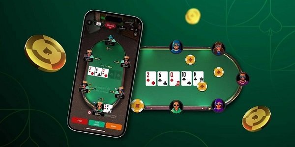 Rules for playing Poker online with minimum capital