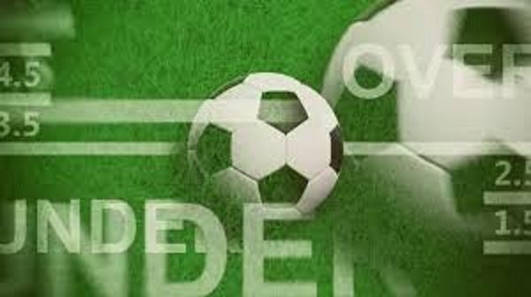 Details on how to play over/under bets when betting on football online