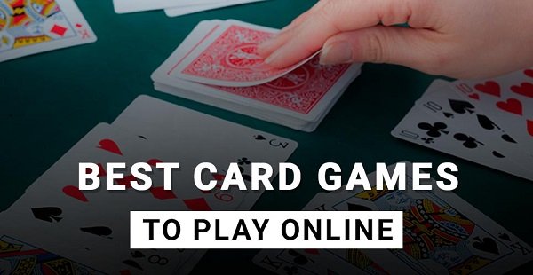 Instructions for playing cards online for real money at online casinos